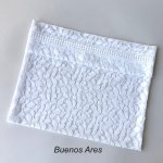 Buenos Ares - Coordinating envelope for Mormon LDS temple