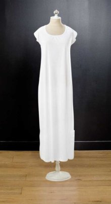 Cap Sleeve Slip #1031 by White Elegance - Temple Dress Temple Dress Slip