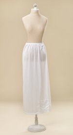 Long Half Slip #1030 by White Elegance - Temple Dress Temple Dress Slip