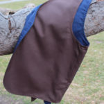 Men's LDS trek costume shirt suspender vest straw cowboy hat with tie s-3x mountain man retreat cosplay costume