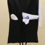 men's temple garment bag