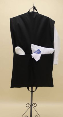men's temple garment bag