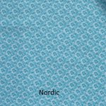 Nordic clothing pattern - Pioneer dress skirt apron bonnet for LDS trek