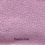 Prairie Pink clothing pattern - Pioneer dress skirt apron bonnet for LDS trek