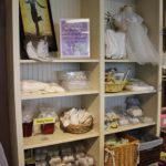 LDS Girls Blessing Dress Accessories in Murray Utah LDS Clothing Store
