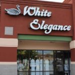 White Elegance LDS Clothing Store in Orem, Utah for modest temple dresses, blessing outfits, modest bridal gowns, and pioneer trek costumes