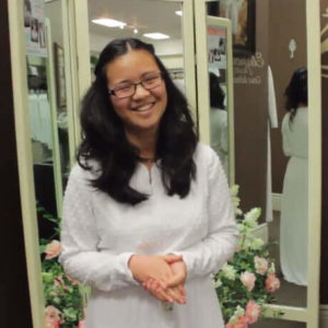 young women in lds temple dress