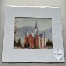 LDS Provo City Center Temple Art