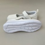 womens wide lds temple shoe