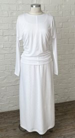 Denver and Stockholm skirt knit with two pockets LDS temple